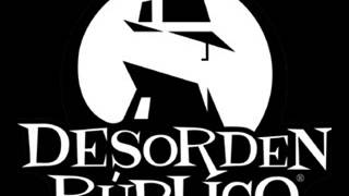 Desorden Público - Ska de aca