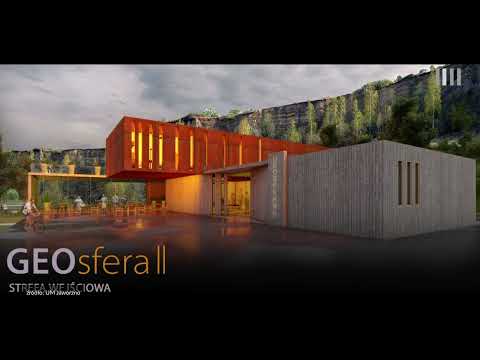 Jaworzno is preparing a major expansion of GEOsfera. A tender has been announced for the construc...