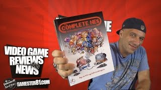 The Complete NES Collector's Book overview - Gamester81