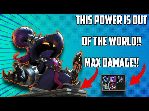 Veigar Mid Full Power Guide - The Most Powerful Veigar Build Ever!