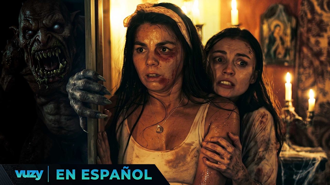 El miedo acecha en la libertad.|Pesadilla En El Bosque|Película Completa de Terror en Español