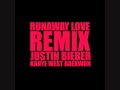 Runaway love Remix « kanye West, Justin Bieber OFFICIAL VIDEO! 2010