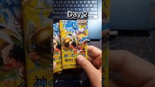 Day 2 - Adventure on KAMI's Land #onepiece #onepiecetcg