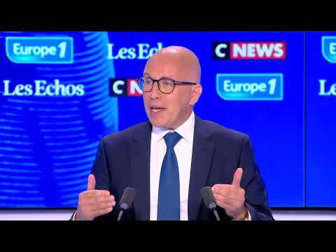 Attaque du domicile du maire de L'Haÿ-les-Roses : Éric Ciotti demande la cour d’assise