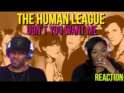 First time ever hearing The Human League "Don't You Want Me" Reaction | Asia and BJ