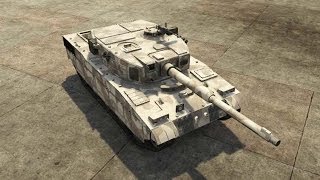 Grand Theft Auto V - Rhino Tank - LOCATION, FRANKLIN