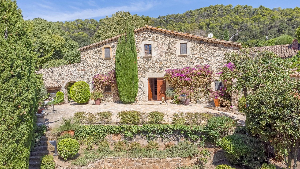 House for sale in Vall-llobrega - V-COSTABRAVA209
