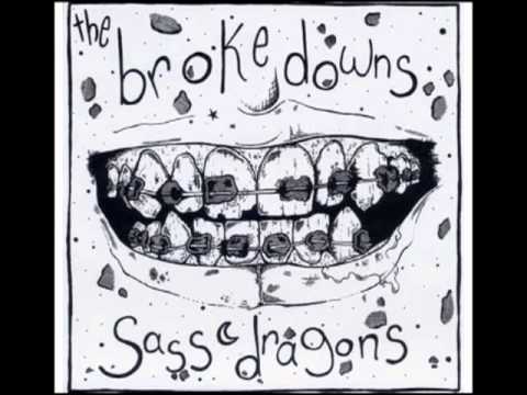 The Brokedowns - Who Let The Dicks Out