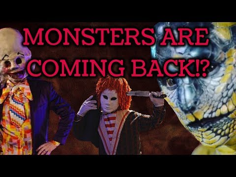 MONSTERS ARE COMING BACK TO EVERLOCK?! - Escape the Night Theory