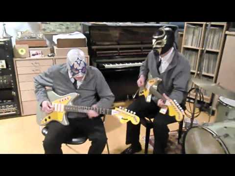 Jet Set by Los Straitjackets