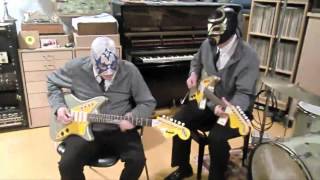 Jet Set by Los Straitjackets