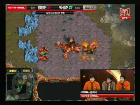 NATE MSL 09 Ro32 Group D - Loser's Match