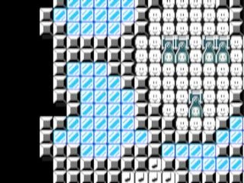 The Legend of Shy Guy ~ from Passi ~ SUPER MARIO MAKER Gameplay RAW