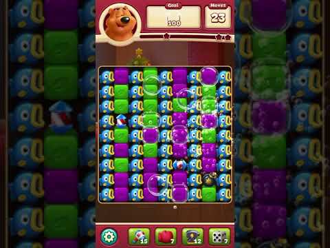 Toon Blast Level 2160