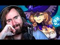 I Played Genshin Impact For The First Time in 2023 | Asmongold Reacts
