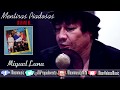 MIGUEL LUNA / EN LA VOZ DE / LOS MIER / MENTIRAS PIADOSAS