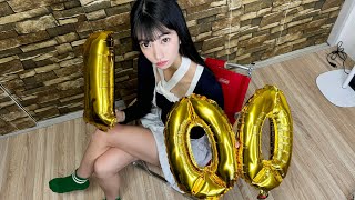 【やり直し！】100万人カウントダウン配信