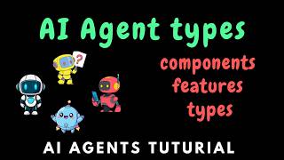AI agent tutorial - agent classification | AI Agent types