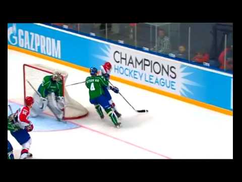 CHL semifinal 2 highlights