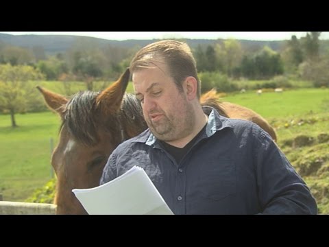 Karl Spain talkin “Horse” | Scannal | RTÉ One