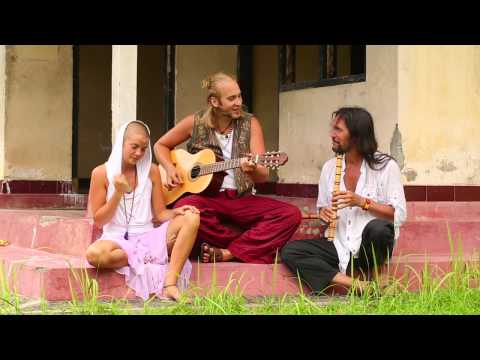 Luna Deva & Tombaba & Pepe Danza - earthchild