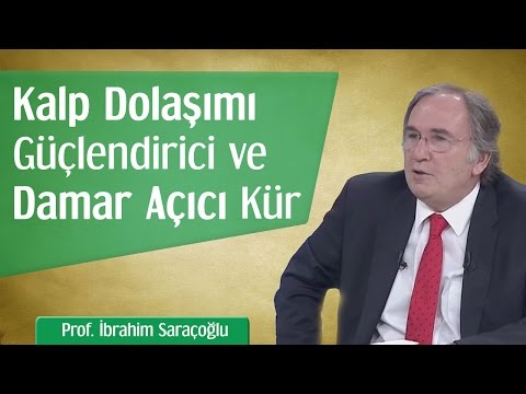 , title : 'Kalp Dolaşımı Güçlendirici ve Damar Açıcı Kür | Prof. İbrahim Saraçoğlu'