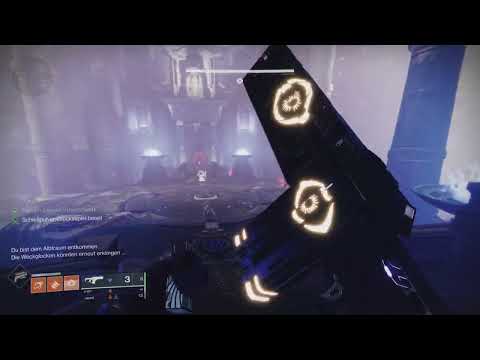 Duality - Solo Unlock the Vault Encounter