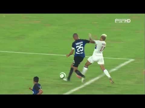 Mariano Diaz Amazing Skills and Dribbling vs Inter Milan ICC 2017 (HD)