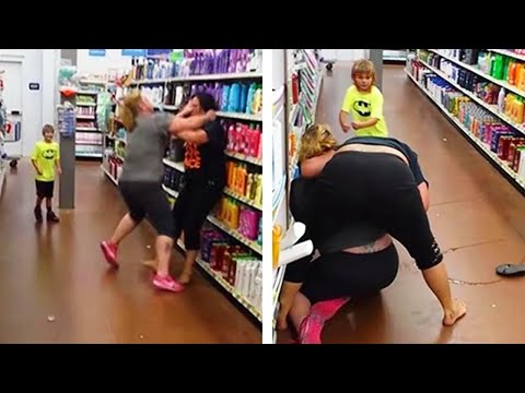 Worst Walmart Moments of ALL TIME!
