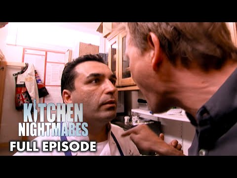 Gordon’s Most HEATED ARGUMENT | Kitchen Nightmares FULL EPISODE