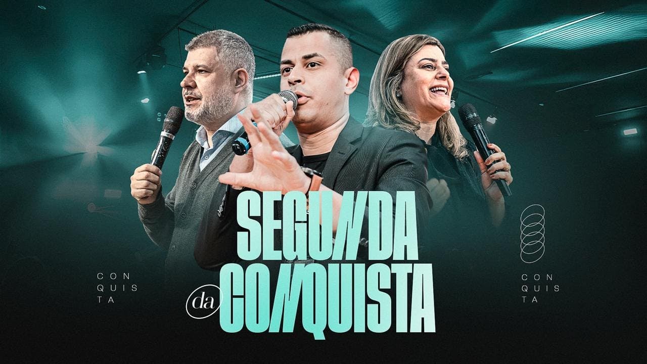 Venha Receber o impossível nessa live