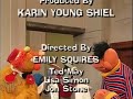 Sesame Street 123 Count With Me Credits Barney Barney S Super Singing Circus