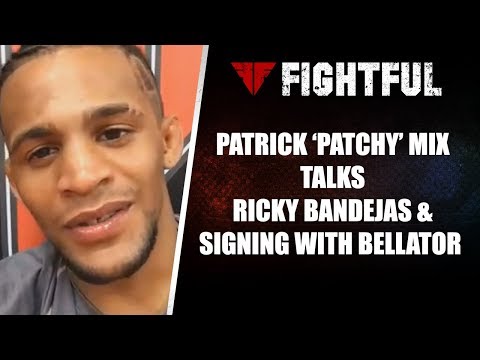 EXCLUSIVE: Patrick Mix Breaks Down Bellator 222 Fight with Ricky Bandejas