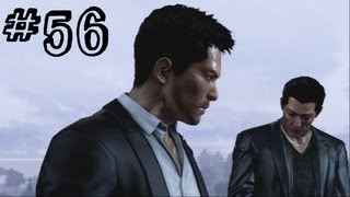Sleeping Dogs - THE FUNERAL - Gameplay Walkthrough - Part 56 (Video Game)