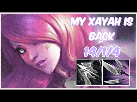 Xayah vs Jhin | Im Back!