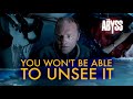 The Abyss 1989 Scene With A Glaring Distraction