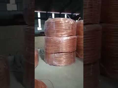 Copper Wire Rod at Rs 440/kilogram, कॉपर वायर रॉड्स in Coimbatore