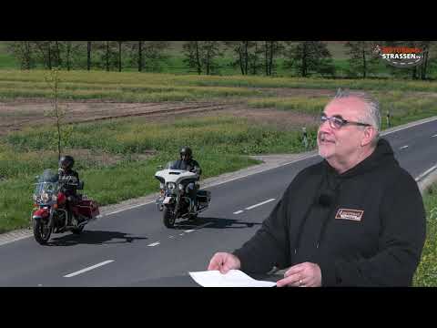 MOTORRADSTRASSEN.TV-Magazin Ausgabe 1