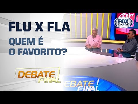 FLA-FLU: QUEM AVANÇA PARA FINAL?