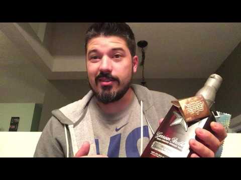 TheSpeakeasyKC - Garrison Brothers tasting