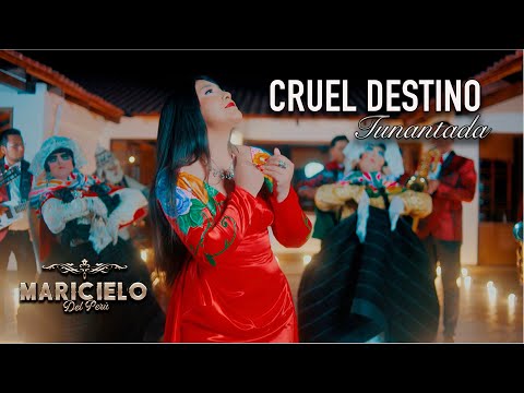 Maricielo Del Perú – Cruel Destino / Tunantada (Videoclip Oficial)