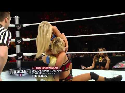 Superstars: 03/27/15 - Summer Rae vs. Emma