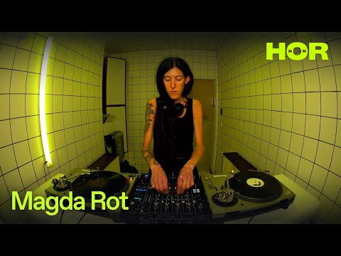 Mechatronica - Magda Rot | HÖR - October 3 / 2024