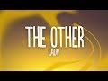 Lauv - The Other (Lyrics)