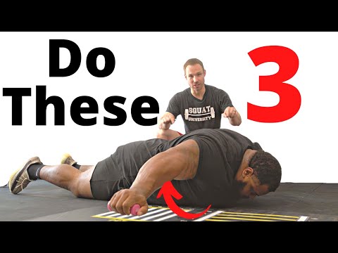3 Shoulder Exercises You Should Do EVERYDAY!