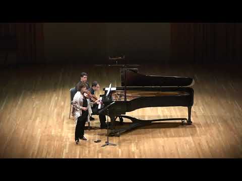 Sleeper: Sonata for Viola and Piano Mv 1