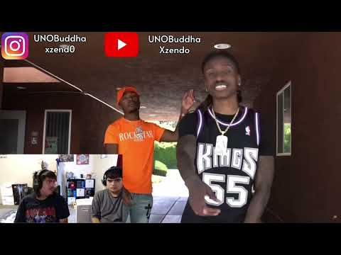 Westside Tut x Shootergang Kony - Alone II Dir. LN1800  | REACTION VIDEO!