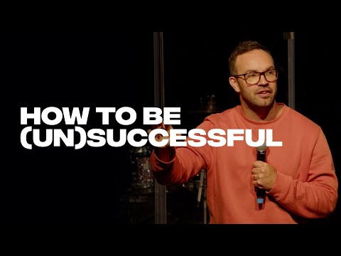 Pete Portal | How to be (Un)Successful