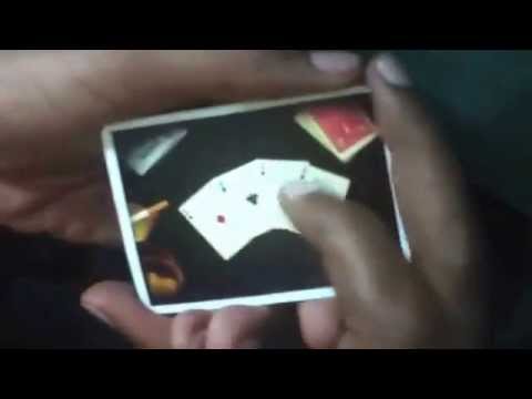 It's like I just 'Snapped (who's Cameron Francis?)' or someth...ultimate card from photo trick