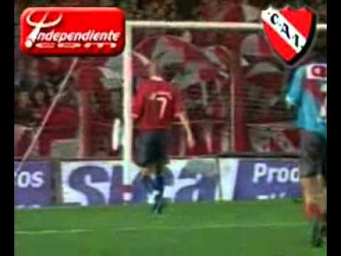 Independiente Campeón Torneo Apertura 2002